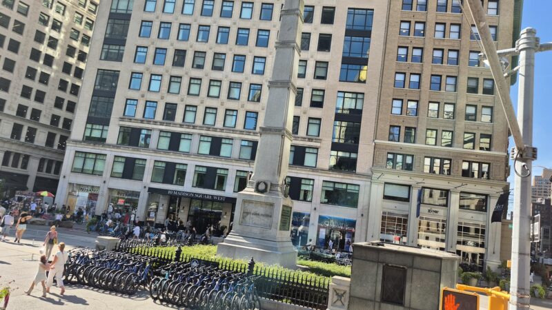 Worth Square - New York, NY