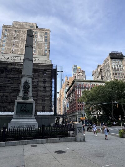 Worth Square - New York, NY