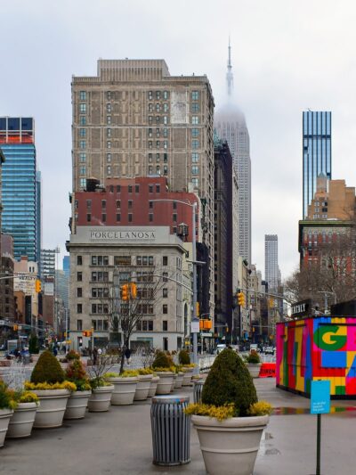 Worth Square - New York, NY