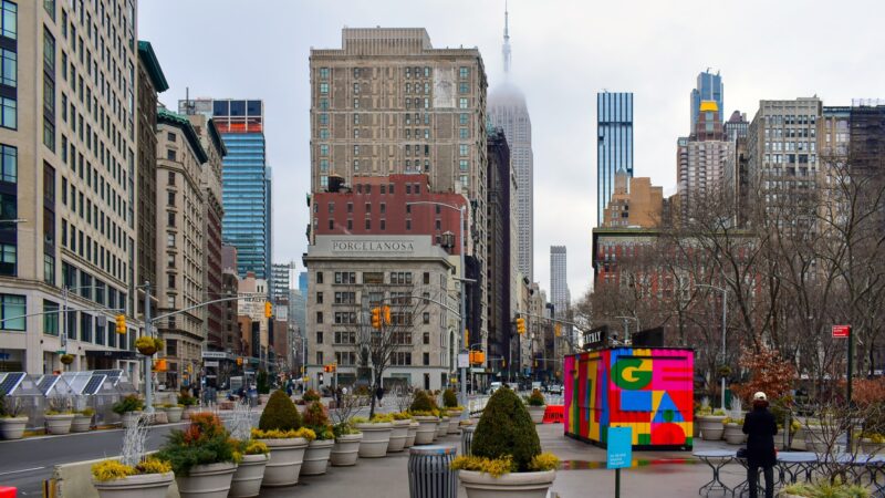 Worth Square - New York, NY