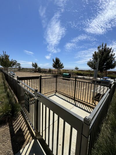 Bridgeway Dog Park - Newark, CA