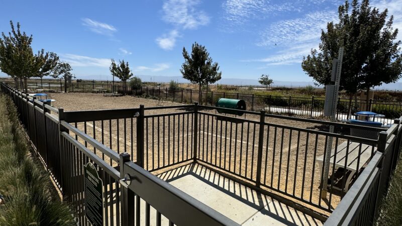 Bridgeway Dog Park - Newark, CA