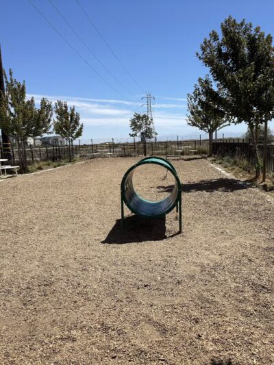 Bridgeway Dog Park - Newark, CA