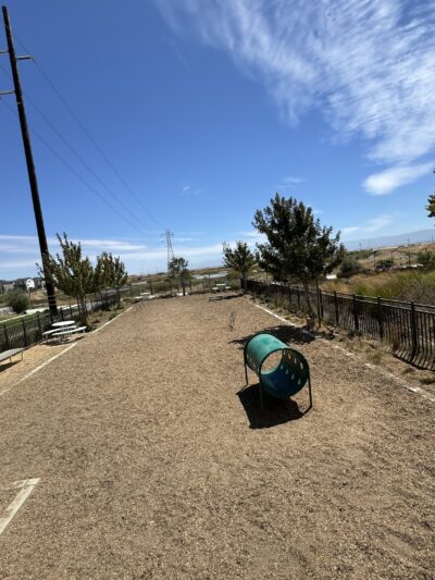 Bridgeway Dog Park - Newark, CA
