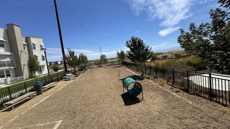 Bridgeway Dog Park - Newark, CA