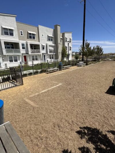 Bridgeway Dog Park - Newark, CA