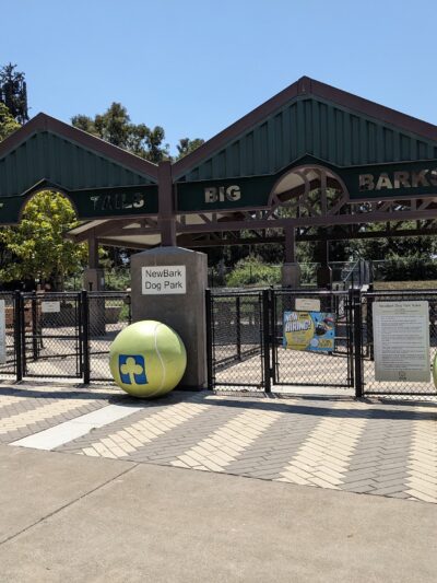 Newbark Dog Park - Newark, CA