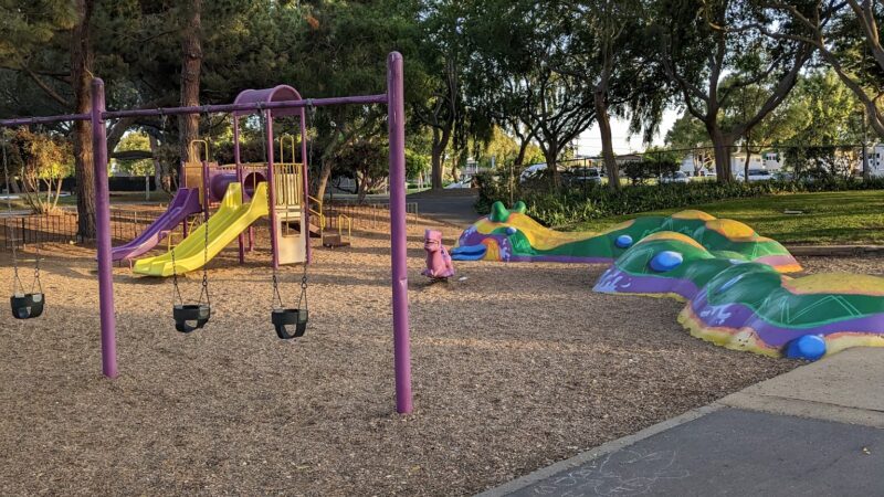Newbark Dog Park - Newark, CA