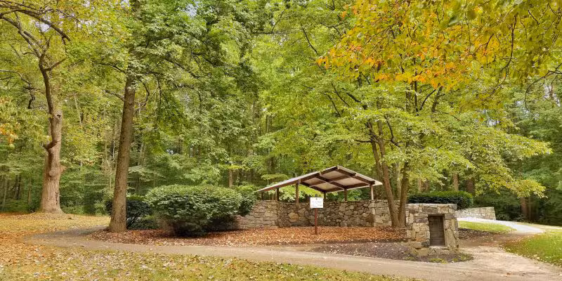 Iron Hill Park - Newark, DE