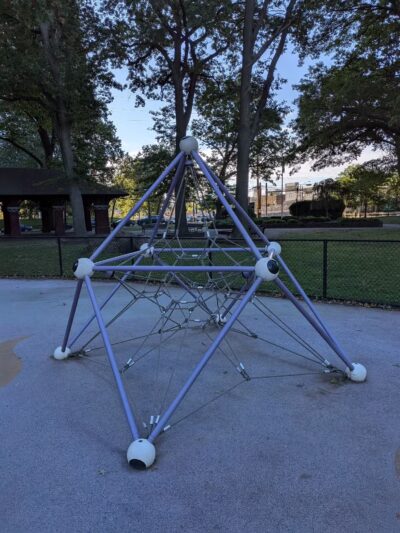 Branch Brook Park Playground - Newark, NJ