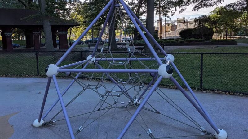 Branch Brook Park Playground - Newark, NJ