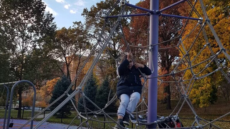 Branch Brook Park Playground - Newark, NJ