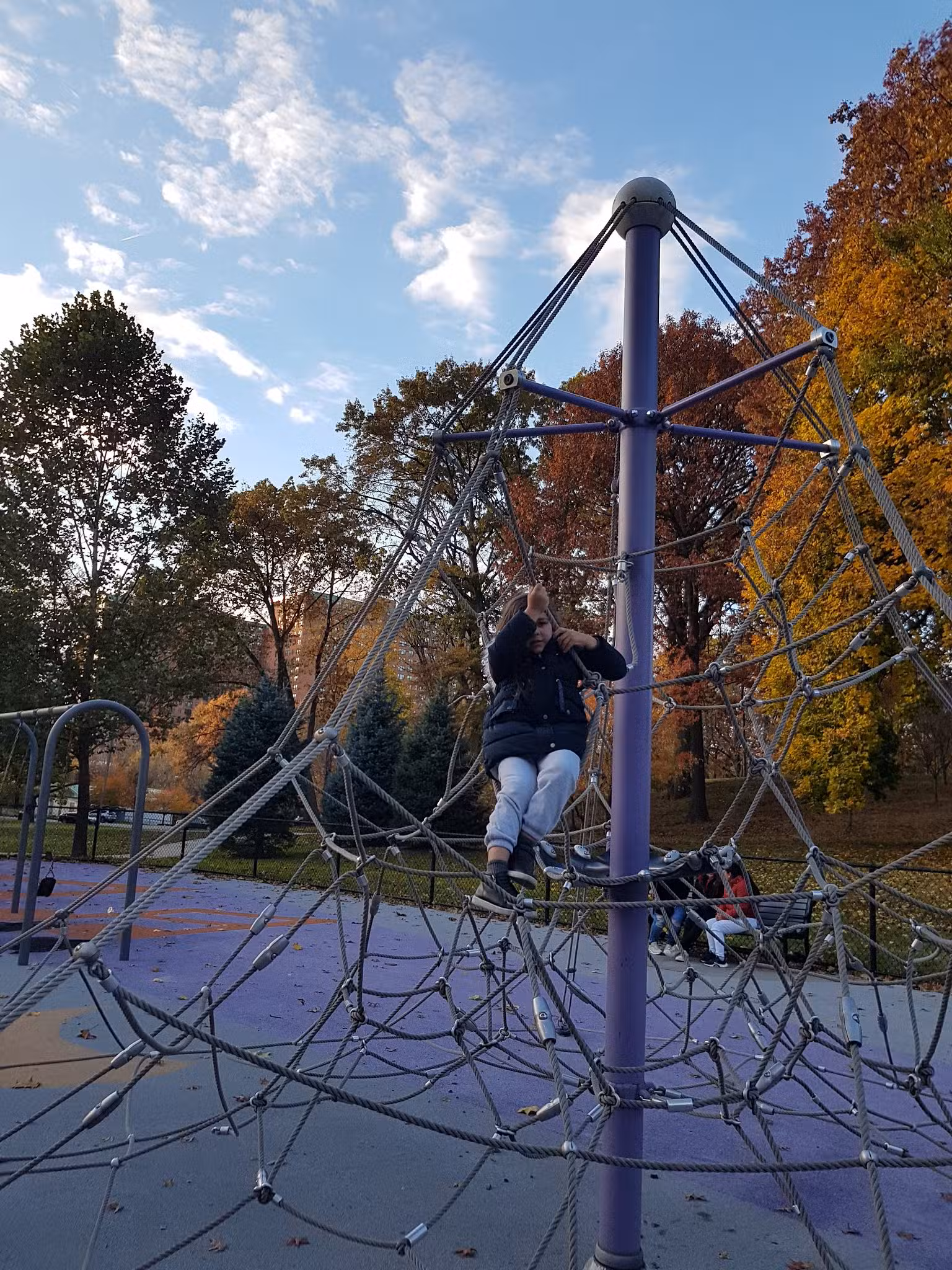 Branch Brook Park Playground - Newark, NJ