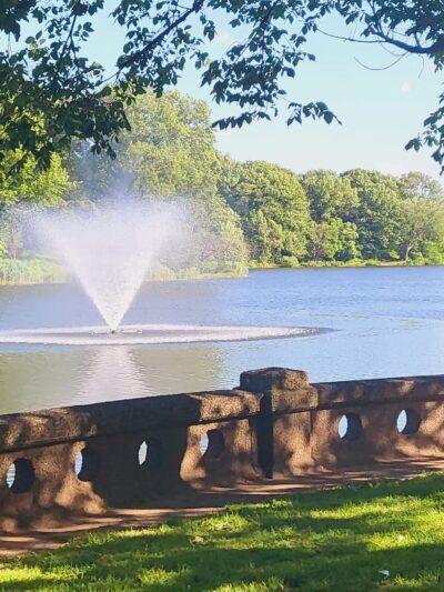 Branch Brook Park Playground - Newark, NJ