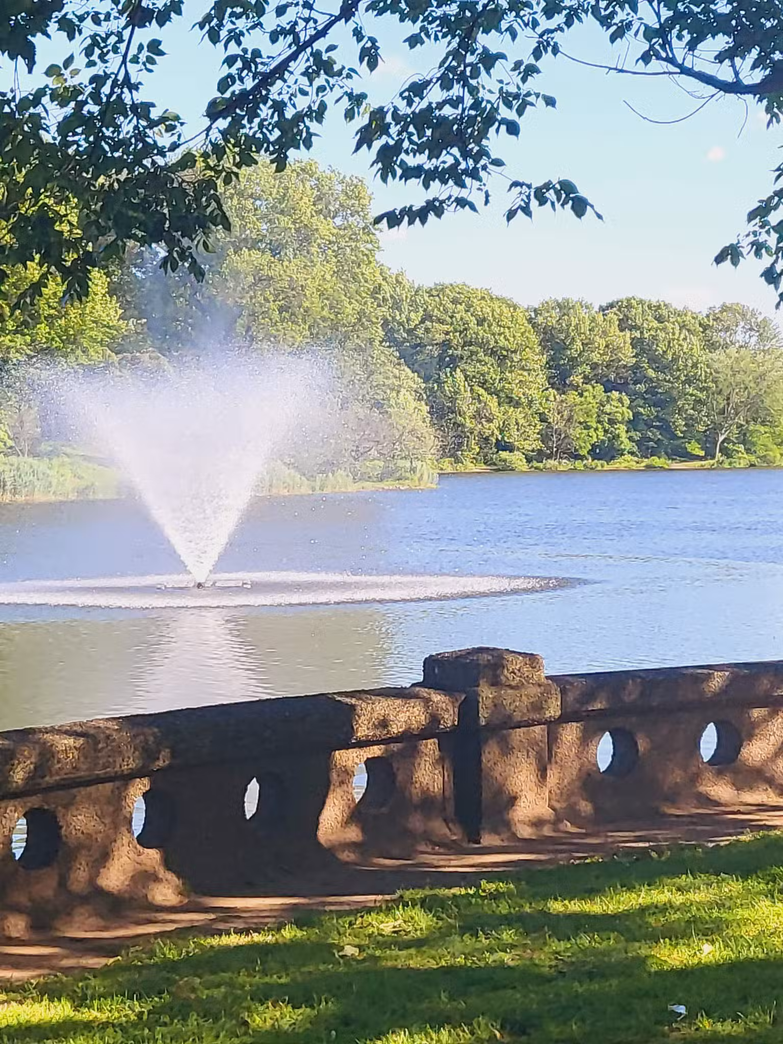 Branch Brook Park Playground - Newark, NJ