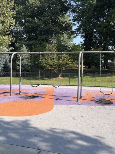 Branch Brook Park Playground - Newark, NJ