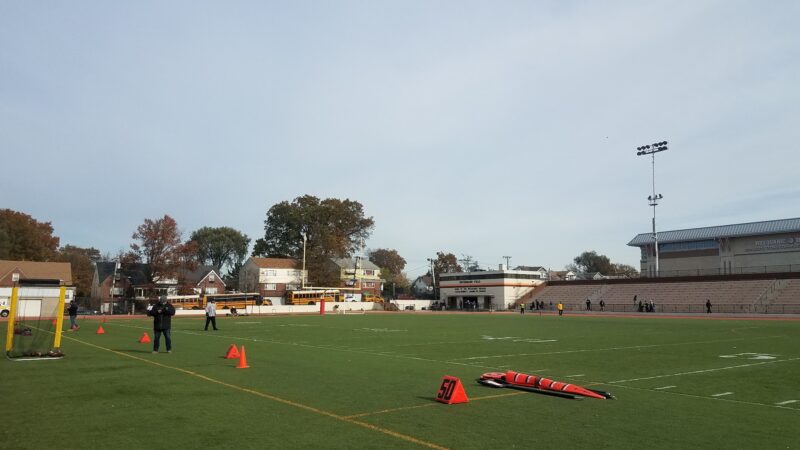 Untermann Field - Newark, NJ