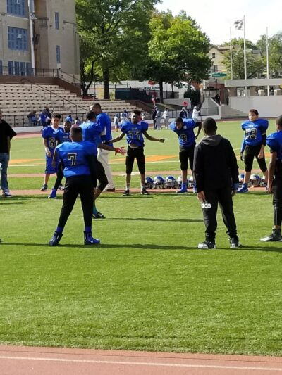 Untermann Field - Newark, NJ