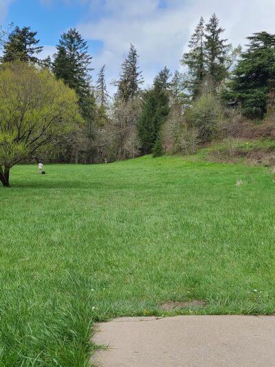 Newberg Dog Park - Newberg, OR