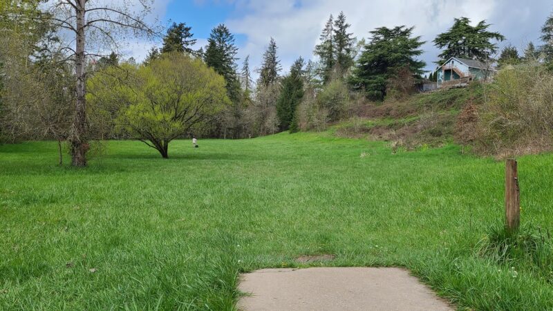 Newberg Dog Park - Newberg, OR