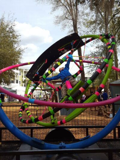 Town of Tioga Playground - Newberry, FL