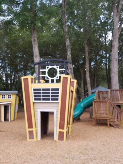 Town of Tioga Playground - Newberry, FL