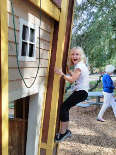Town of Tioga Playground - Newberry, FL