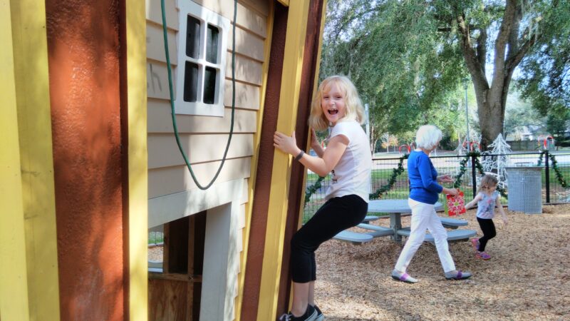 Town of Tioga Playground - Newberry, FL