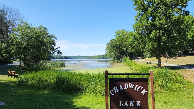 Chadwick Lake Park - Newburgh, NY