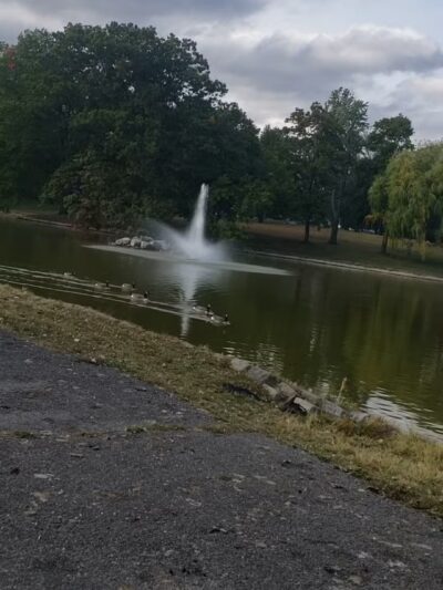 Downing Park - Newburgh, NY