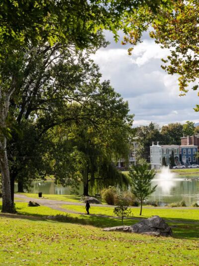 Downing Park - Newburgh, NY