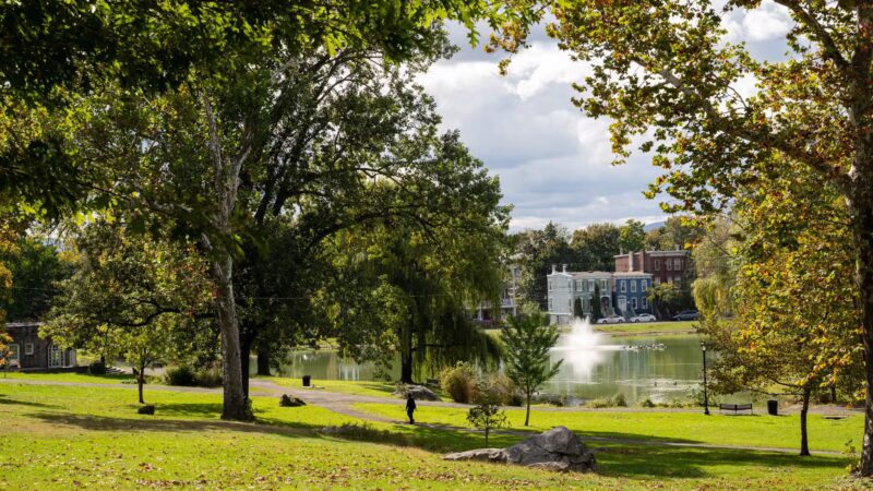 Downing Park - Newburgh, NY