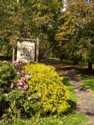 Downing Park - Newburgh, NY