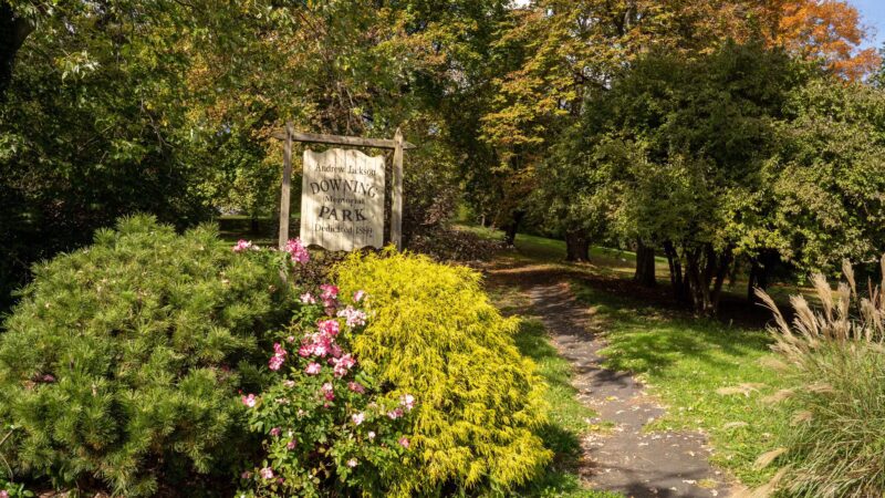 Downing Park - Newburgh, NY