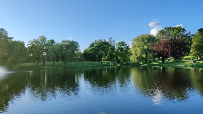 Downing Park - Newburgh, NY