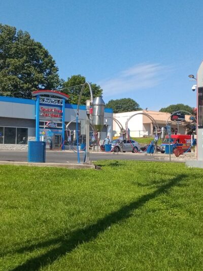 Foam & Wash Car Wash - Newburgh, NY