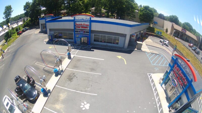Foam & Wash Car Wash - Newburgh, NY