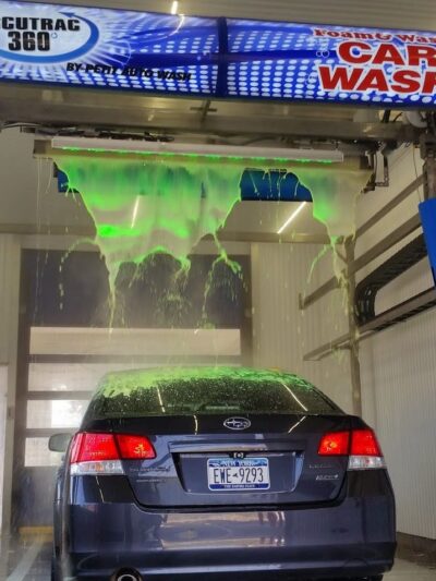 Foam & Wash Car Wash - Newburgh, NY