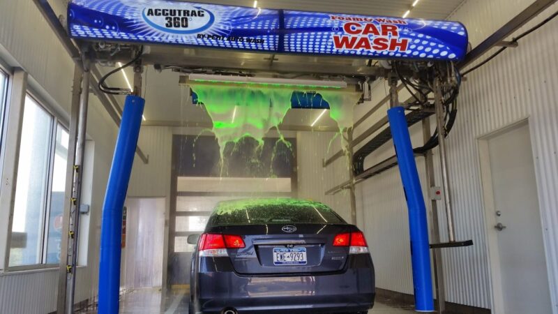 Foam & Wash Car Wash - Newburgh, NY