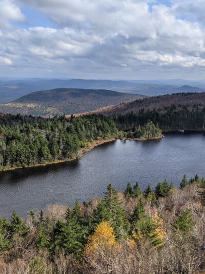 Newbury Trail - Newbury, NH