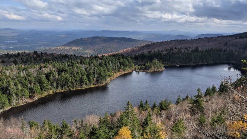 Newbury Trail - Newbury, NH