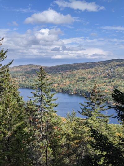 Newbury Trail - Newbury, NH