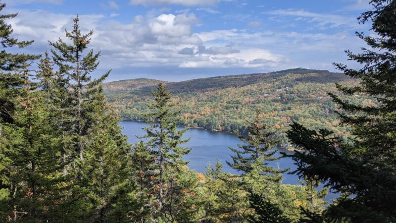 Newbury Trail - Newbury, NH