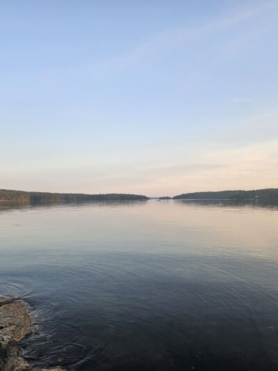 Dodge Point Preserve Trail Head - Newcastle, ME