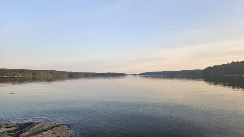 Dodge Point Preserve Trail Head - Newcastle, ME