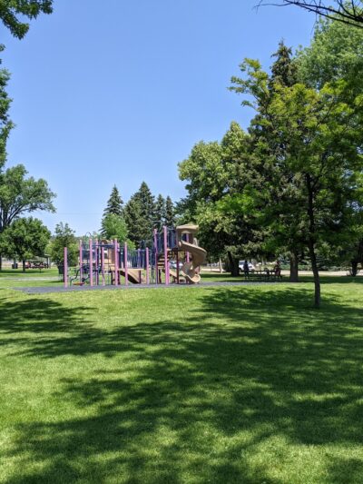 City of Newcastle - Dow Park - Newcastle, WY