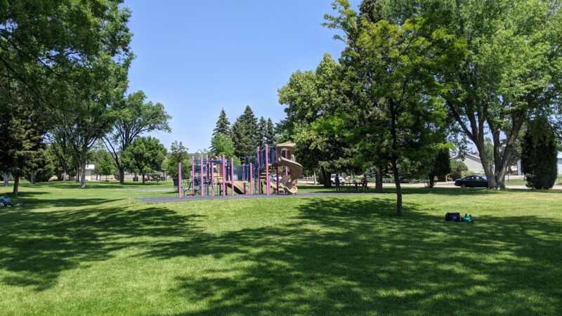 City of Newcastle - Dow Park - Newcastle, WY
