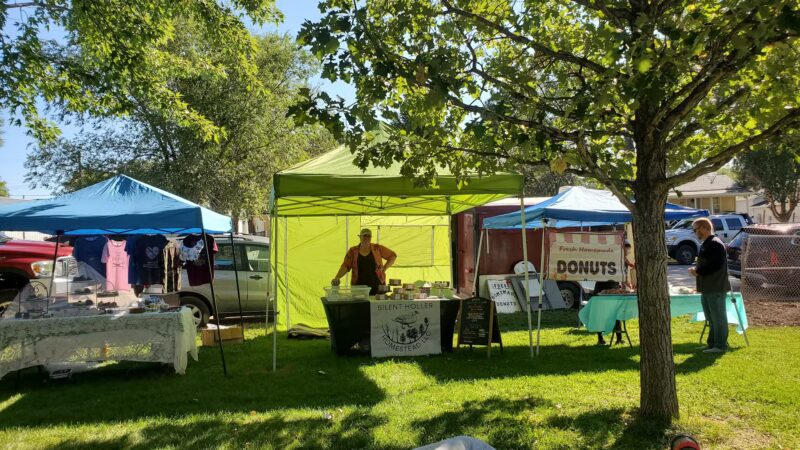 City of Newcastle - Dow Park - Newcastle, WY