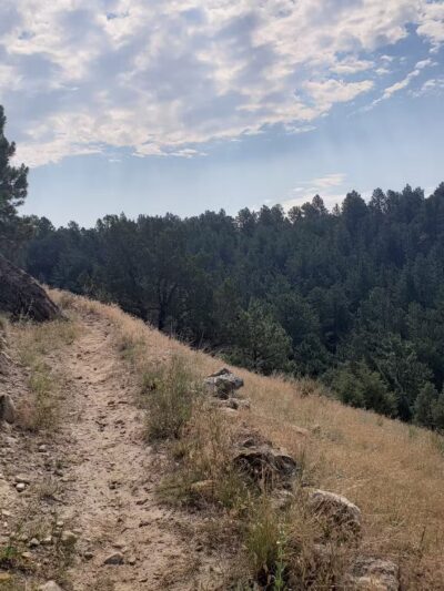 Serenity Trail - Newcastle, WY