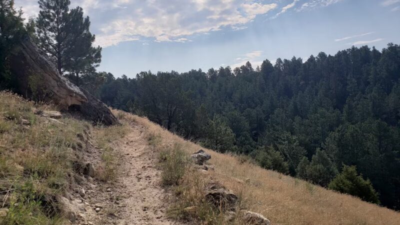 Serenity Trail - Newcastle, WY